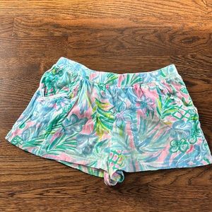 Lilly Pulitzer girls Jenesis short